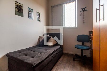 Apartamento à venda com 68m², 3 quartos e 1 vagaQuarto 3