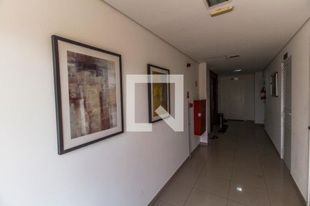 Apartamento à venda com 68m², 3 quartos e 1 vagaHall social
