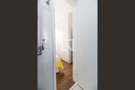 Apartamento à venda com 68m², 3 quartos e 1 vagaBanheiro da Suíte