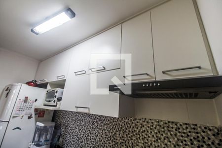Apartamento à venda com 68m², 3 quartos e 1 vagaDetalhe da cozinha