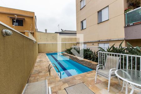 Apartamento à venda com 68m², 3 quartos e 1 vagaPiscina