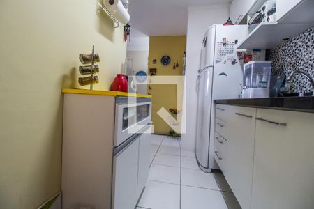 Apartamento à venda com 68m², 3 quartos e 1 vagaCozinha
