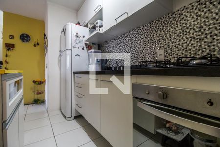 Apartamento à venda com 68m², 3 quartos e 1 vagaCozinha