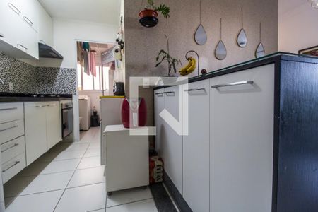 Apartamento à venda com 68m², 3 quartos e 1 vagaCozinha