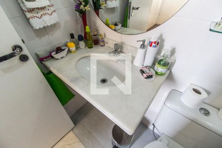 Apartamento à venda com 68m², 3 quartos e 1 vagaDetalhe do Banheiro da Suite