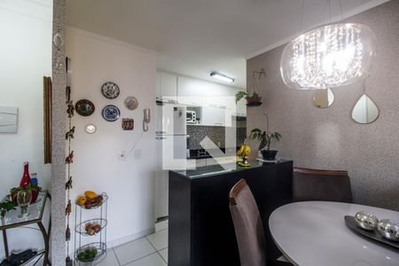 Apartamento à venda com 68m², 3 quartos e 1 vagaCozinha