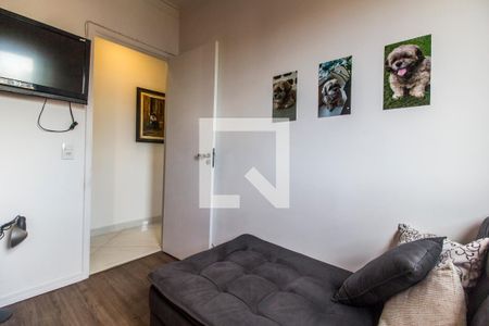 Apartamento à venda com 68m², 3 quartos e 1 vagaQuarto 3