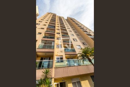 Apartamento à venda com 68m², 3 quartos e 1 vagaFachada do bloco