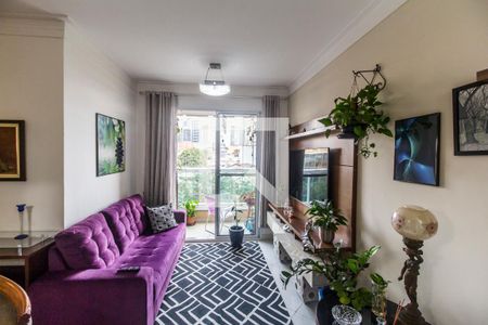 Apartamento à venda com 68m², 3 quartos e 1 vagaSala de TV