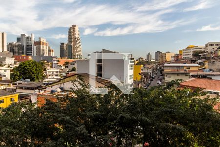 Apartamento à venda com 68m², 3 quartos e 1 vagaVista do Quarto 3