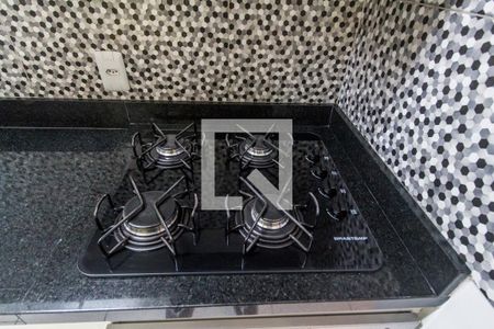 Apartamento à venda com 68m², 3 quartos e 1 vagaDetalhe da cozinha