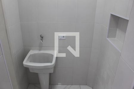 Casa para alugar com 53m², 2 quartos e sem vagaÁrea de Serviço