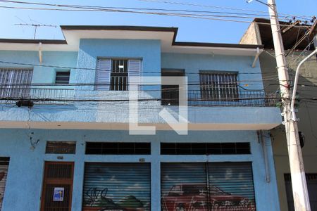 Casa para alugar com 53m², 2 quartos e sem vagaFachada