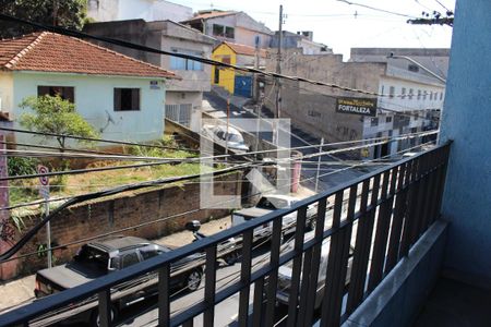 Casa para alugar com 53m², 2 quartos e sem vagaVaranda