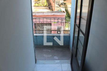 Casa para alugar com 53m², 2 quartos e sem vagaVaranda