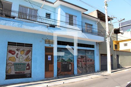 Casa para alugar com 53m², 2 quartos e sem vagaFachada