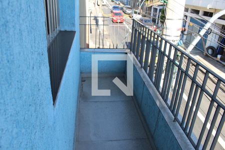 Casa para alugar com 53m², 2 quartos e sem vagaVaranda