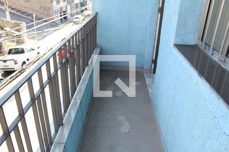 Casa para alugar com 53m², 2 quartos e sem vagaVaranda