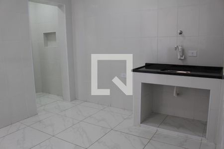 Casa para alugar com 53m², 2 quartos e sem vagaCozinha