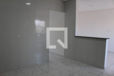 Casa para alugar com 53m², 2 quartos e sem vagaCozinha