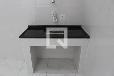 Casa para alugar com 53m², 2 quartos e sem vagaCozinha