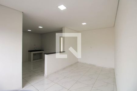 Sala de apartamento para alugar com 2 quartos, 55m² em Chácara Belenzinho, São Paulo