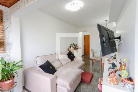 Sala de apartamento para alugar com 3 quartos, 73m² em Jaguaré, São Paulo