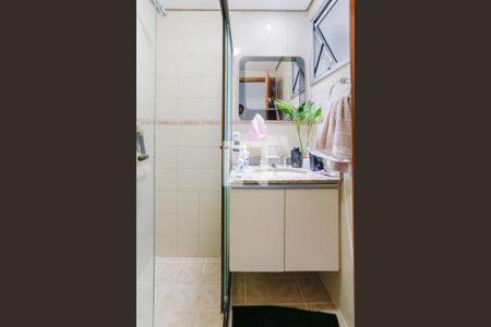 Apartamento para alugar com 73m², 3 quartos e 2 vagas Apartamento para alugar com 73m², 3 quartos e 2 vagasBanheiro 2