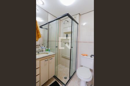 Apartamento para alugar com 73m², 3 quartos e 2 vagas Apartamento para alugar com 73m², 3 quartos e 2 vagasBanheiro