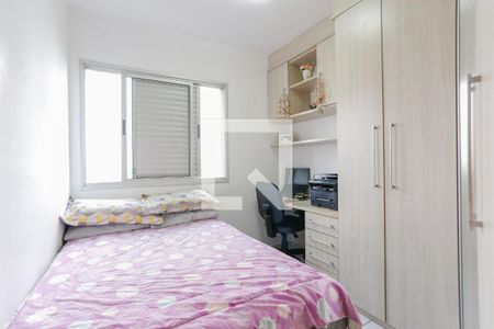 Quarto de apartamento para alugar com 3 quartos, 73m² em Jaguaré, São Paulo