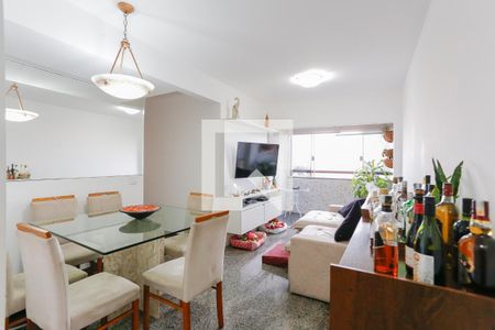 Sala de apartamento para alugar com 3 quartos, 73m² em Jaguaré, São Paulo