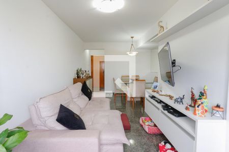 Sala de apartamento para alugar com 3 quartos, 73m² em Jaguaré, São Paulo