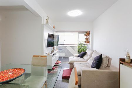 Sala de apartamento para alugar com 3 quartos, 73m² em Jaguaré, São Paulo