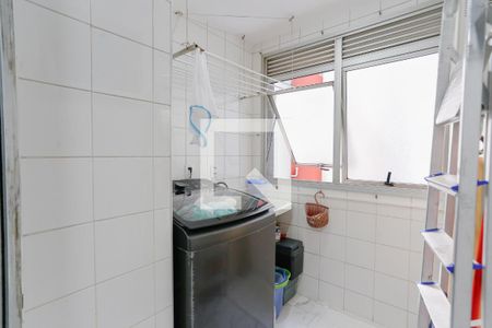 Apartamento para alugar com 73m², 3 quartos e 2 vagas Apartamento para alugar com 73m², 3 quartos e 2 vagasÁrea de Serviço