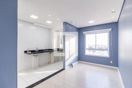 Sala de apartamento para alugar com 2 quartos, 46m² em Novo Osasco, Osasco