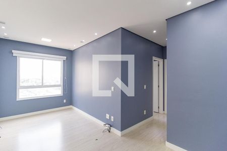 Sala de apartamento para alugar com 2 quartos, 46m² em Novo Osasco, Osasco