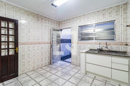Casa para alugar com 79m², 2 quartos e 2 vagasCozinha