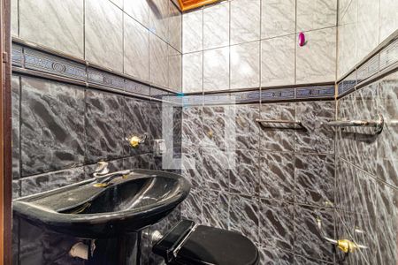 Lavabo de casa para alugar com 2 quartos, 79m² em Jardim Ester, São Paulo