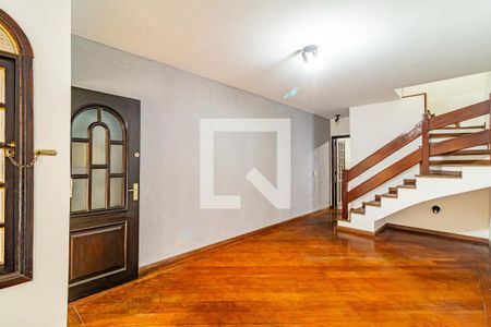 Sala de casa para alugar com 2 quartos, 79m² em Jardim Ester, São Paulo