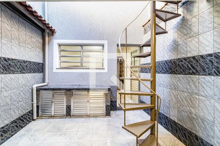 Casa para alugar com 79m², 2 quartos e 2 vagasÁrea de serviço