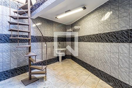 Casa para alugar com 79m², 2 quartos e 2 vagasÁrea de serviço