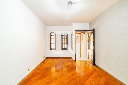 Sala de casa para alugar com 2 quartos, 79m² em Jardim Ester, São Paulo