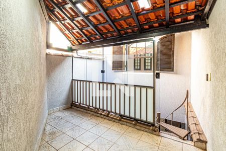 Casa para alugar com 79m², 2 quartos e 2 vagasCômodo de serviço