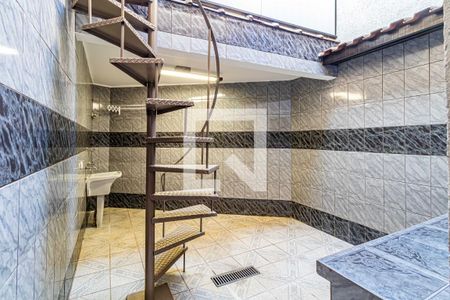 Casa para alugar com 79m², 2 quartos e 2 vagasÁrea de serviço