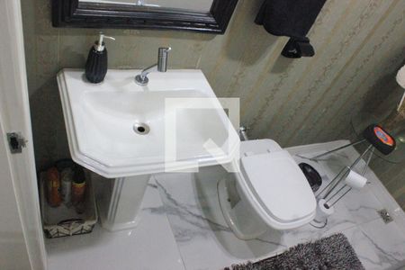 Lavabo  de casa à venda com 3 quartos, 255m² em Vila Rosália, Guarulhos