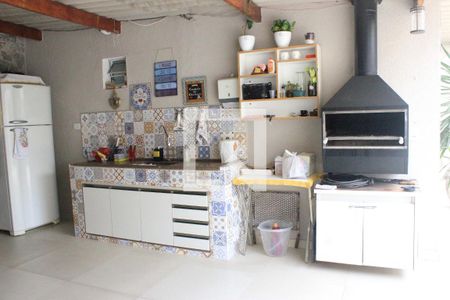 Casa à venda com 255m², 3 quartos e sem vagaEspaço gourmet/ Churrasqueira