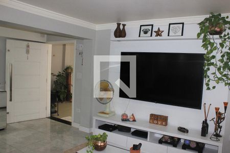 Sala de casa à venda com 3 quartos, 255m² em Vila Rosália, Guarulhos