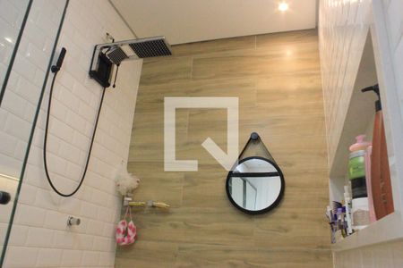 Casa à venda com 255m², 3 quartos e sem vagaBanheiro da Suíte