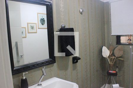 Casa à venda com 255m², 3 quartos e sem vagaLavabo 