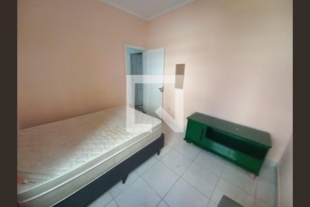 Quarto 2 de apartamento para alugar com 2 quartos, 60m² em Centro, São Vicente